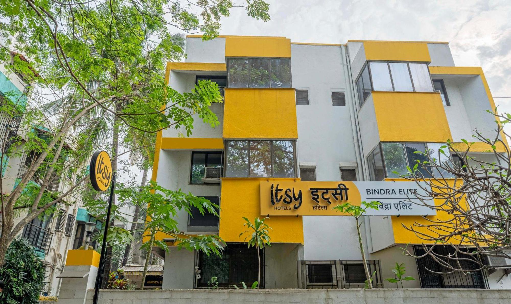Itsy Hotels Bindra Elite, Mumbai